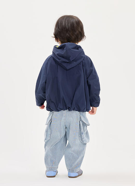 jnby  26年春款  牛仔长裤 YQ1E11300 商品图9