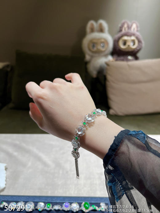5072912，蛋面手链。具体价格微信咨询 商品图4