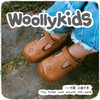 woollykids小羊沃利澳洲牛皮男女宝宝包头橡胶底魔术贴透气学步鞋 商品缩略图1