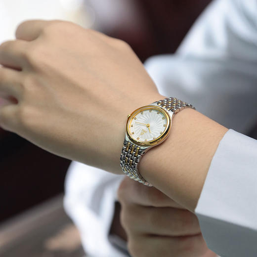 HLB706U2599 依波路ERNEST BOREL 依波路表星宇系列石英女表女士手表LB706U2599时尚优雅 商品图1