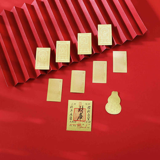 《马跃紫禁》2026丙午马年珍藏册 含有1~4轮马年邮票【预售1月20号发货】 商品图4