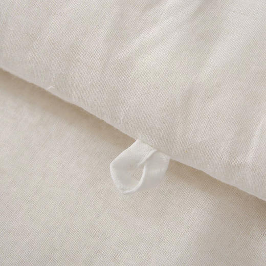 素道棉被 | 1.2米/1.5米床 白色 秋冬被 有机棉面料 有机棉棉胎 加厚保暖 柔软舒适 透气亲肤 商品图4