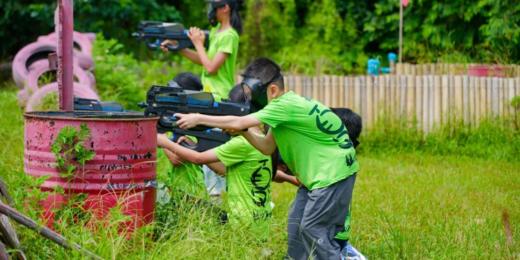 增城迟菜心秋日野趣营 商品图3