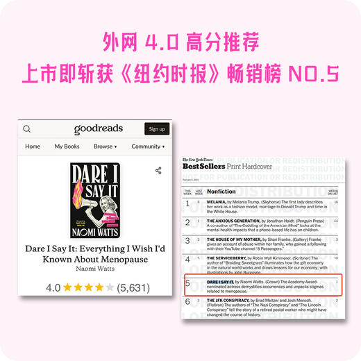 敢于直言 商品图4