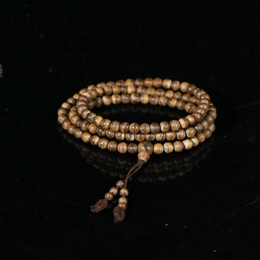 BG12.12-38   东马老料念珠， 5.7mm， 7.94g 商品图0