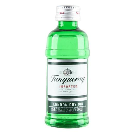 添加利伦敦干味金酒 47.3%vol  50ml/瓶 商品图0