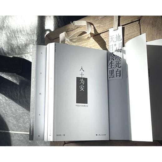 入土为安:中国古代丧葬文化 商品图4