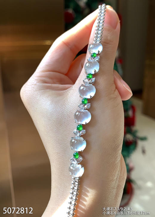 5072812，苹果手链。具体价格微信咨询 商品图2