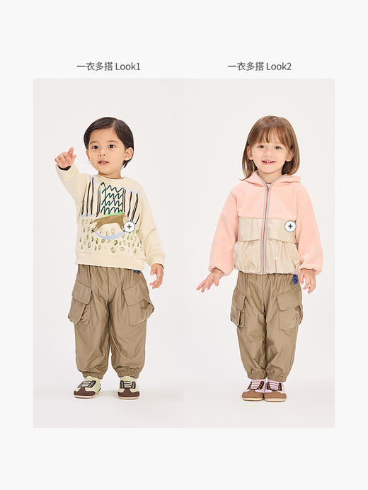 jnby  26年春款  长裤 YQ1E10650 商品图6