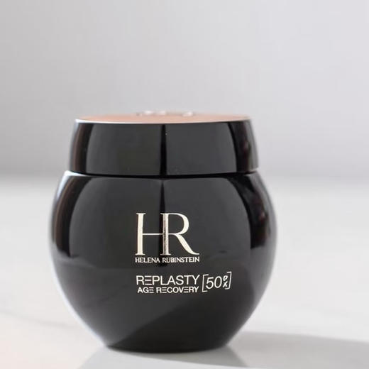 【保税仓直发】50%玻色因HR/赫莲娜黑绷带面霜正装50mI*2+5ml*2 商品图2