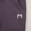 棉果果春季新品女童空气棉紫色针织长裤M122200426126 商品缩略图3
