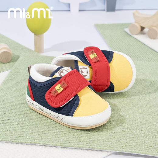 M1M2抱抱学步鞋M517A1001 商品图4