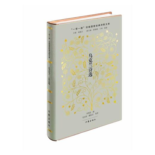 乌克兰诗选 商品图0