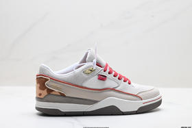 耐克乔丹Air Jordan Flight Court CNY马年限定低帮复古篮球鞋IQ1107-171男女鞋