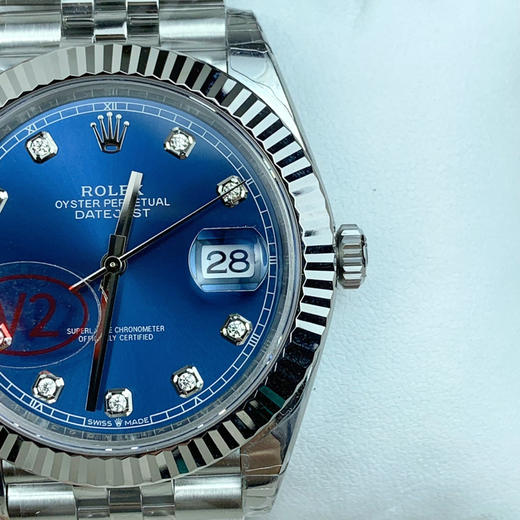 VS Factory『Vs日志41』VS潜心研制的专业腕表 市场高版本 劳力士Rolex日志41MM系列➕搭配正品一致的满血版3235一体机➕904进口全钢，打磨精细，做工精良，不可多得的精品❕❕❕ 商品图4