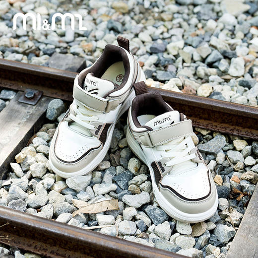 M1M2双色街头板鞋M518A1032 商品图5