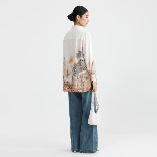 卡莉朵拉牛仔裤C29A7220 商品图3