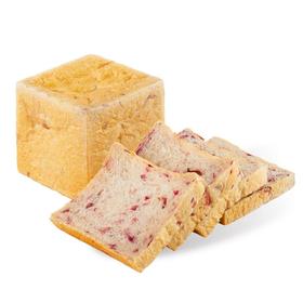 现烤bakery-T+浓情玫瑰吐司面包210g（现烤）--出货时间下午13：00