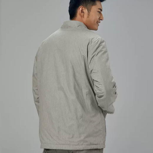 【男/女士棉服】100%棉，素道有机彩棉-男女款棉服，可水洗长袖保暖棉衣（基地直发-申通包邮），来自敦煌，品牌：素道【合作生产，公平贸易】 商品图6