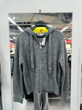 SPAO 毛衣开衫139.9元（线上线下同步在售，不一定有货，介意勿拍）642920-NT