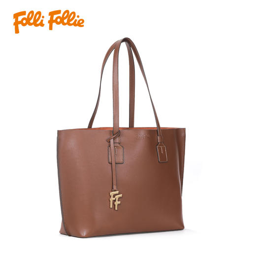 Folli Follie  牛皮托特包-SB24JLP001（3-5天发货） 商品图7