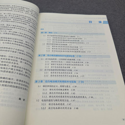 动力电池回收再利用技术 商品图4