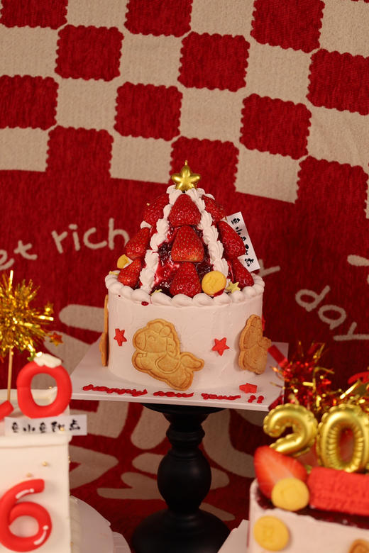 新年蛋糕—2026转运小马 商品图4