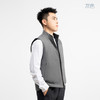 单导动态C60对流层核心棉马甲增温保暖运动立领背心坎肩外套秋冬 商品缩略图10
