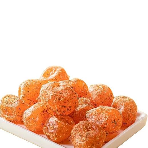 【2罐立减10元❗️正宗甘草金桔】自然晾晒，原色原香，传承今典古早味，健康好味又营养！滋润冰糖天山雪桔休闲办公喉零食咙L 商品图4