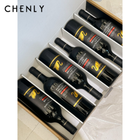 尘衣｜25F/W 纯姐严选澳谷天鹅西拉干红葡萄酒