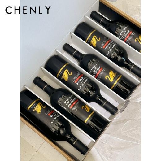 尘衣｜25F/W 纯姐严选澳谷天鹅西拉干红葡萄酒 商品图0