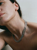 ABOAB｜Waves Necklace [ 项链 银 / 金 ]【WITHIN THE HORIZON】 商品缩略图0