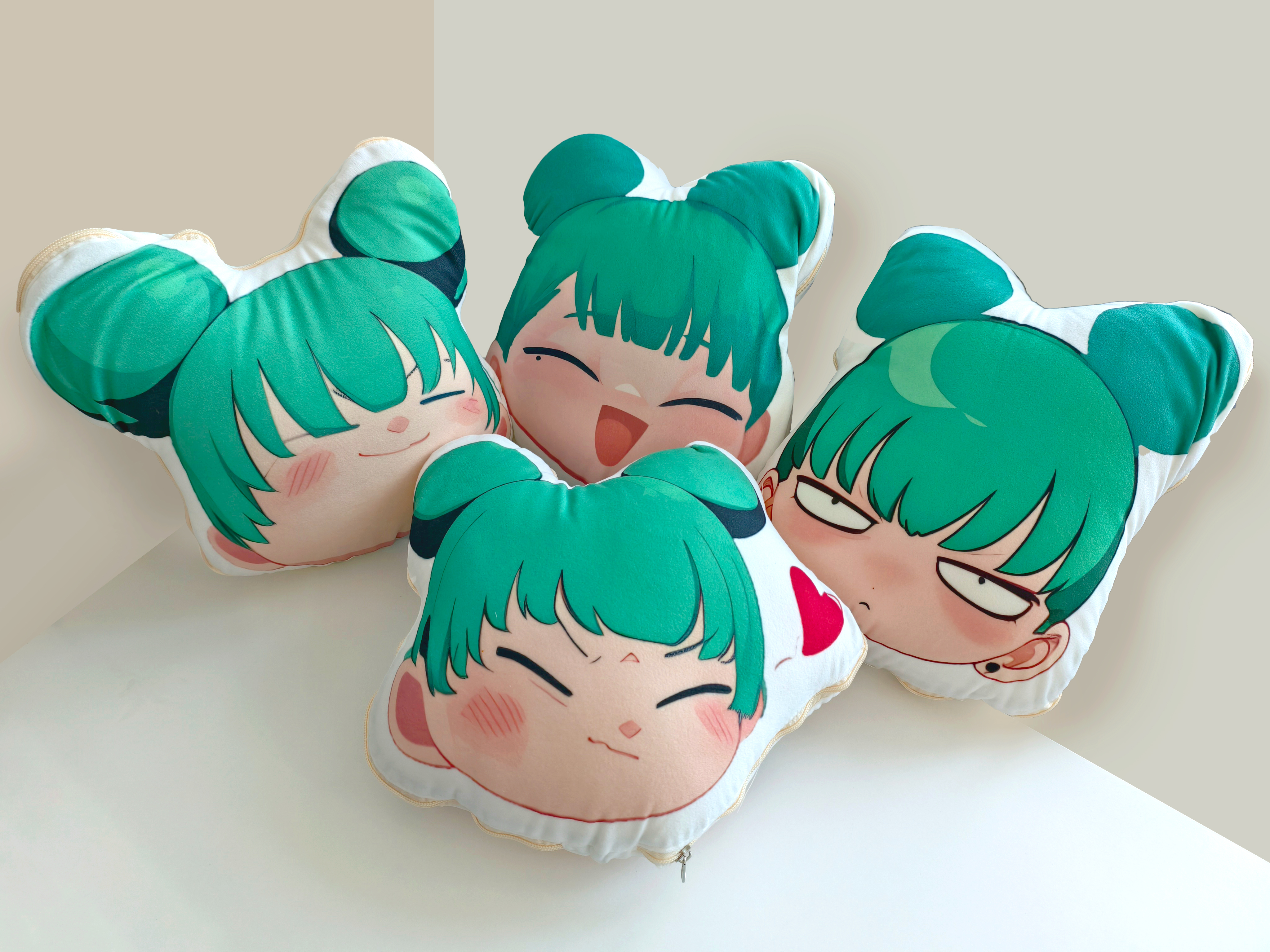 小米定制款抱枕