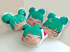 小米定制款抱枕