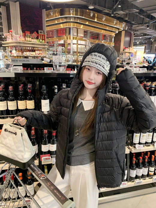 <曾小咸推荐>现货秒杀 ！微信超特价！韩系条纹翻领t恤 日常129.99 立减60 秒杀69.99！！ 商品图11