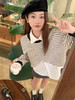 <曾小咸推荐>现货秒杀 ！微信超特价！条纹上衣+无袖衬衫2件套 日常169.99 立减80 秒杀89.99！！ 商品缩略图9