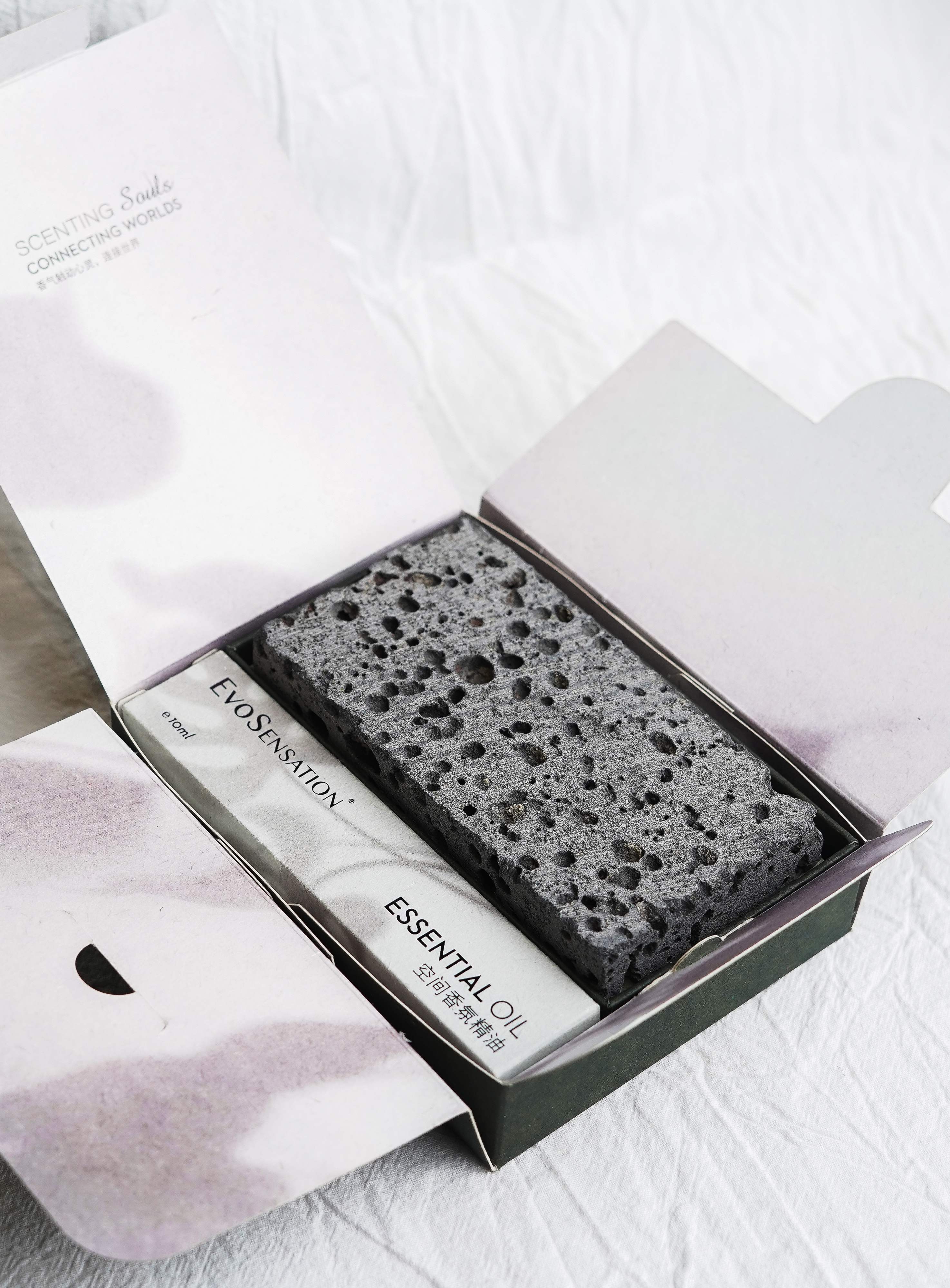 电影《翠湖》联名香氛｜翠湖的味道