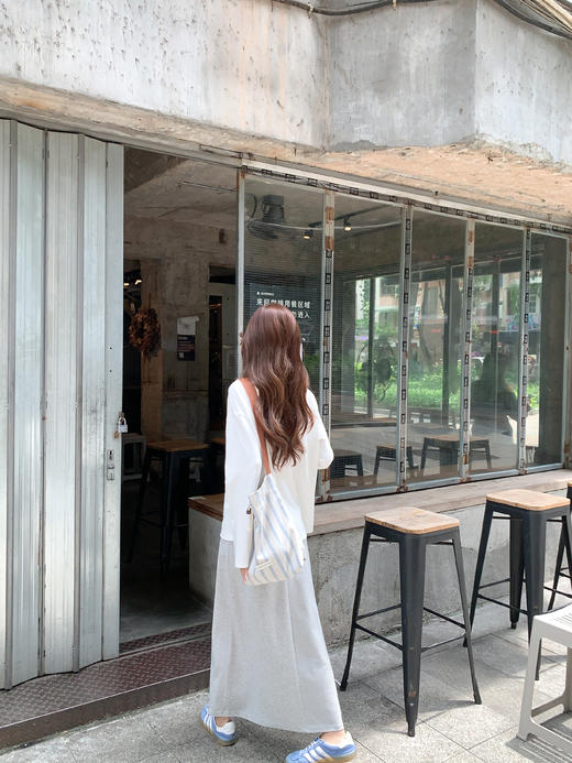 <曾小咸推荐>现货秒杀 ！微信超特价！披肩印花长袖T恤 日常139.99 立减70 秒杀69.99！！ 商品图8