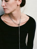 ABOAB｜Layered Waves Necklace [ 项链 银 / 金 ]【WITHIN THE HORIZON】 商品缩略图0