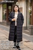 一周发货！💥年末最气质款羽绒服【新国标90白鸭绒 羽绒服】2款，一款保暖立领&翻领 大衣风衣款羽绒服，气质全黑；另一款V领国风新中式绗缝羽绒服，绗缝羽绒分隔填充不易跑绒~ 商品缩略图3