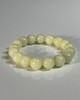 和田淡黄白玉圆珠手链，顺丰包邮 商品缩略图8