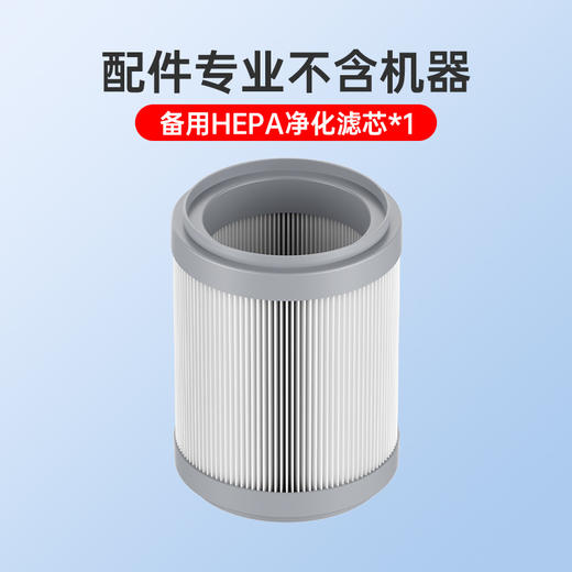 【除醛强升级】空气净化器 家用除甲醛去异味净化器 桌面室内除尘USB空气净化器 商品图12