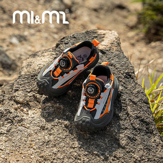 M1M2彩绳跑野运动鞋M616A1028 商品图6