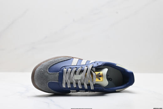 阿迪达斯Adidas Samba三叶草低帮休闲运动板鞋男女鞋 商品图1