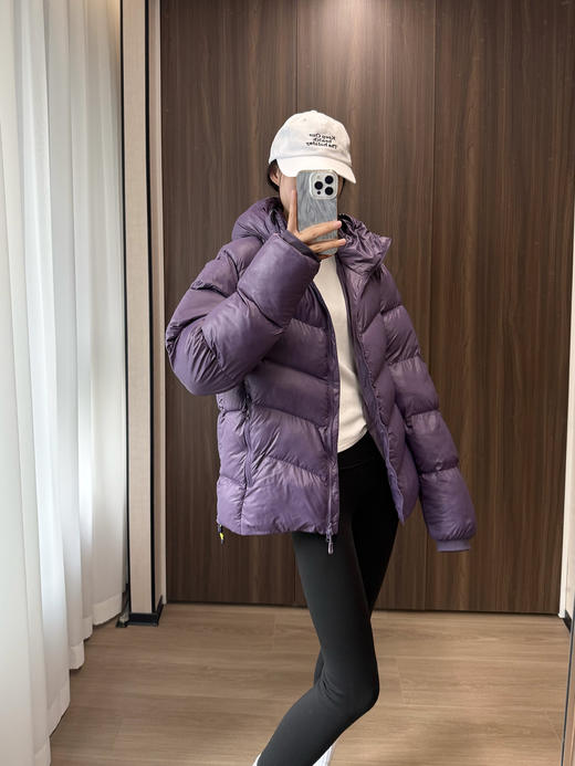 凯乐石同款户外防水连帽金P棉服 商品图7