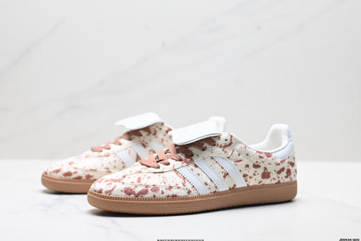 阿迪达斯Adidas Samba三叶草低帮休闲运动板鞋男女鞋 商品图3