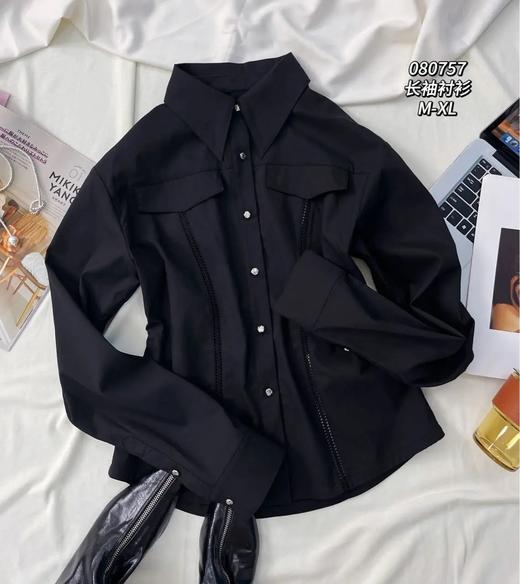 33GAR080757#长袖衬衫 商品图0