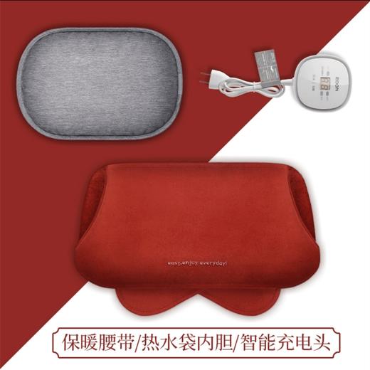 爱登智能电暖袋(暖宫带套装)N50Y 商品图0