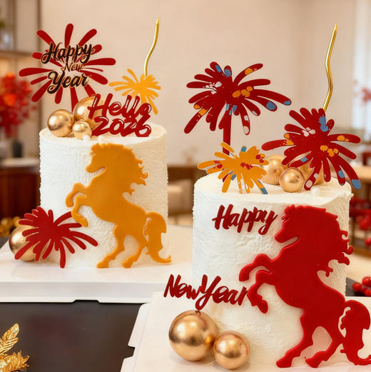 【新年蛋糕】马上有钱蛋糕 商品图2