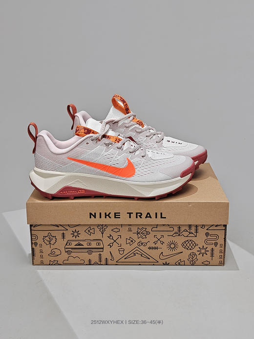 耐克NIKE REACTX Wildhorse 10 户外运动越野男女跑步鞋 商品图7